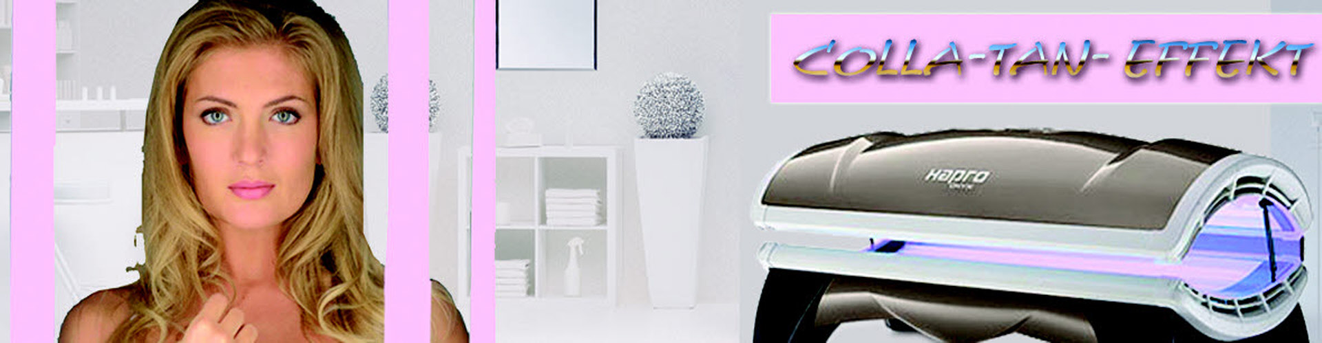 Colla - Tan - Effekt - Hautverjüngung  & sanfte Bräune
