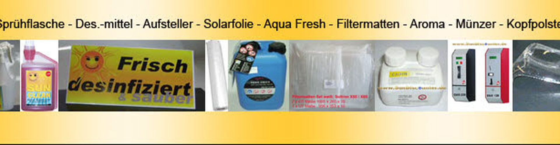 Solarium Zubehör, günstig bei uns online kaufen