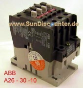ersatzteilschuetz abb   a26-30-10 -web
