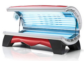 hapro solarien proline red offen