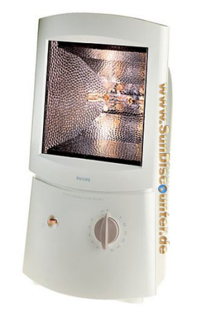 PHILIPS HB-404 日焼けマシン 希少品 交換ランプおまけ PHILIPS HB-404